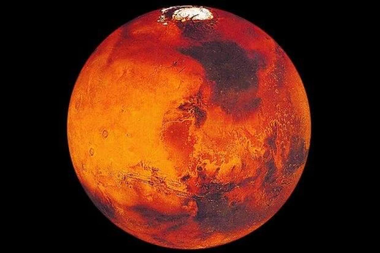مریخ مدتی است که به عنوان یک سیاره جایگزین برای زندگی در نظر گرفته می شود