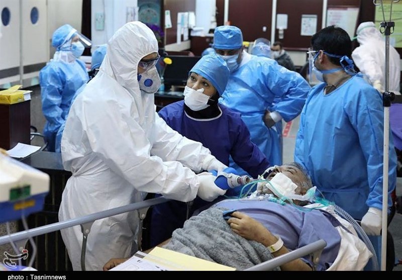 فوت مبتلایان کرونا با بررسی میزان مواد ژنتیکی ویروس 