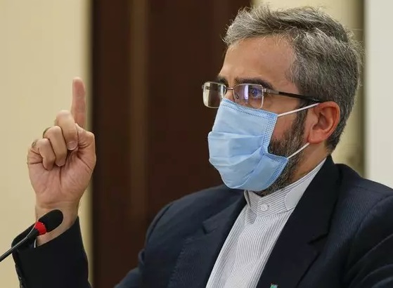 ایران به دنبال لغو تحریم‌های ظالمانه در مذاکرات وین