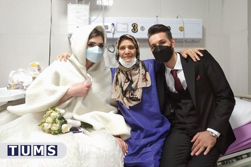 زیباترین عروسی ایران در تهران برگزار شد+عکس