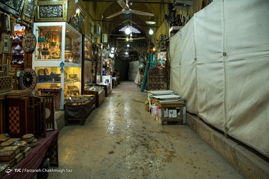 کسادی بازار صنایع دستی - شیراز به عنوان دومین شهر جهانی صنایع دستی انتخاب شده است