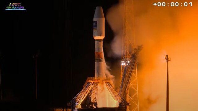 دو ماهواره جدید برای سیستم ناوبری  گالیلئو  اروپا به مدار زمین فرستاده می شود