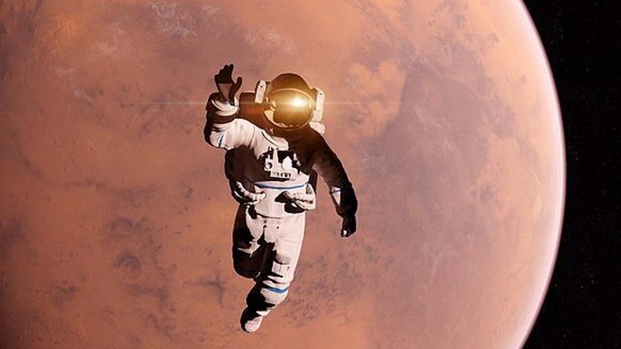 ناسا فضانوردان آینده خود را  معرفی می‌کند
