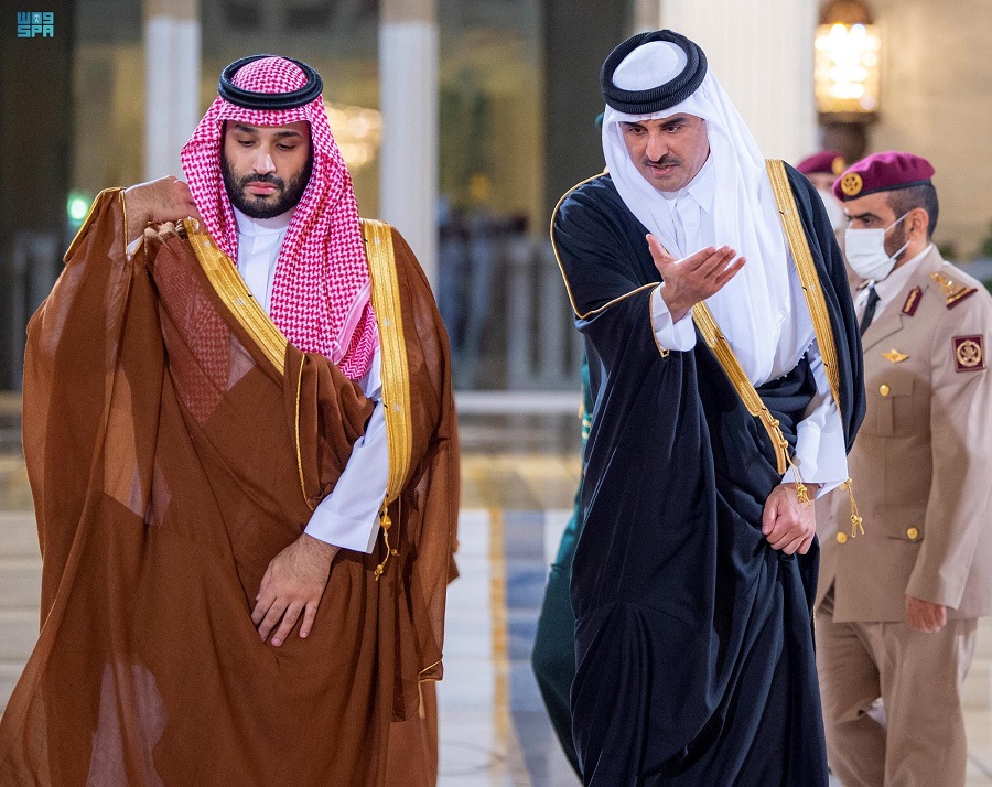 سفر بی سابقه بن سلمان همه را متعجب کرد+عکس