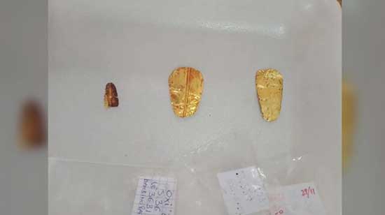 کشف جدید در مومیایی‌های مصر باستان +عکس