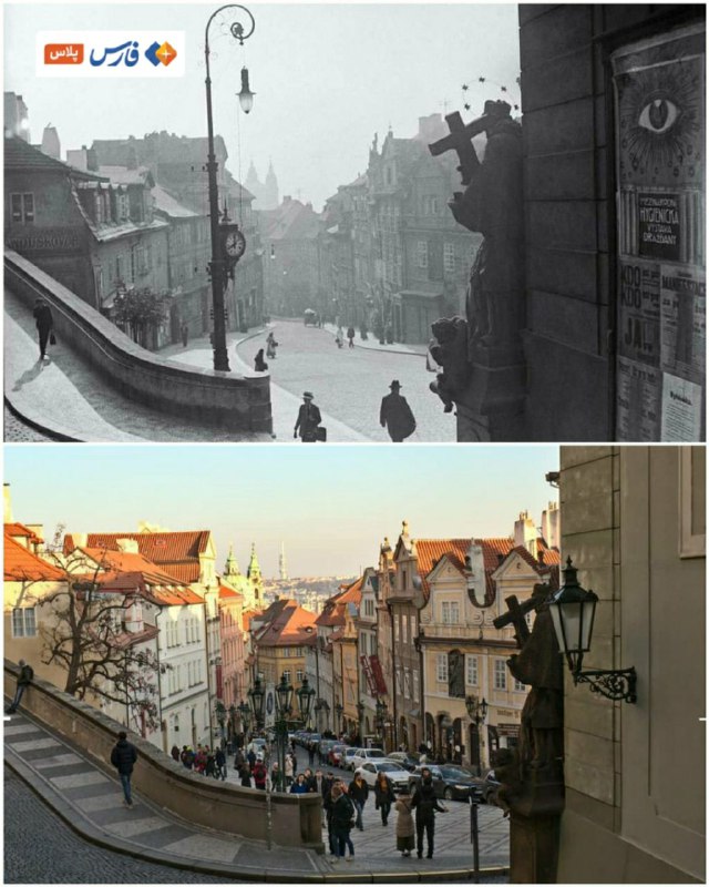 سفر به پراگ از گذشته تا امروز+عکس