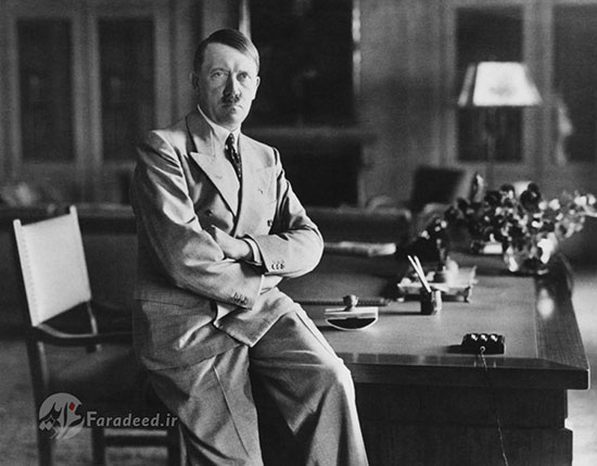 کار خوب هیتلر جنایتکار که در تاریخ ثبت شد