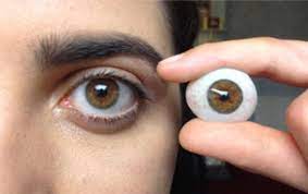  اولین چشم مصنوعی دنیا بر روی انسان آزمایش  شد