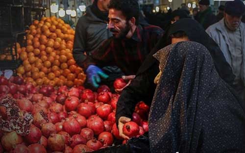 آمار دردناک از کاهش مصرف میوه بین ایرانی ها