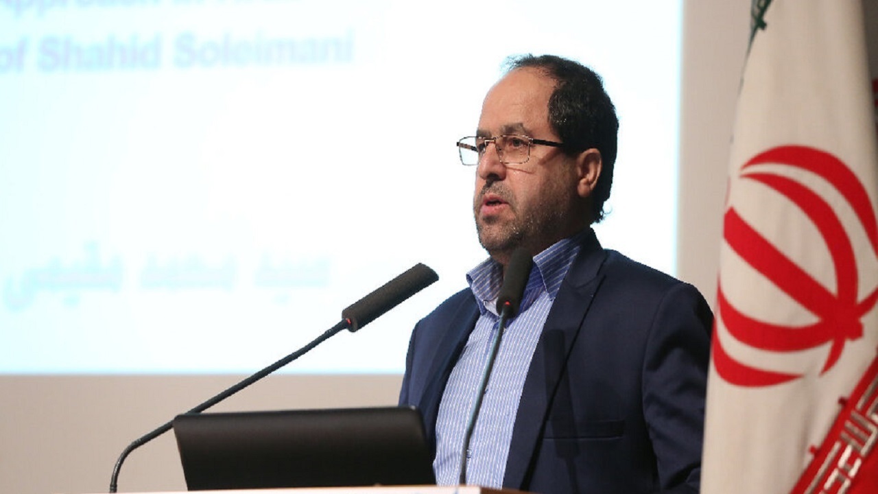 کشور با بودجه پژوهشی اختصاص یافته دولت فاصله زیادی دارد 