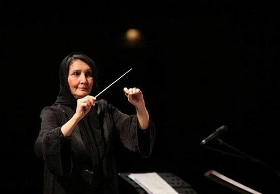 اولین کنسرت پساکرونا در تهران با رهبری یک زن+عکس
