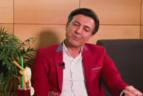 دلخوری ایرج ملکی از بازیگر معروف در جوکر