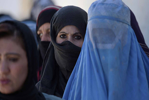 ممنوعیت عجیب برای زنان افغانستانی اعلام شد