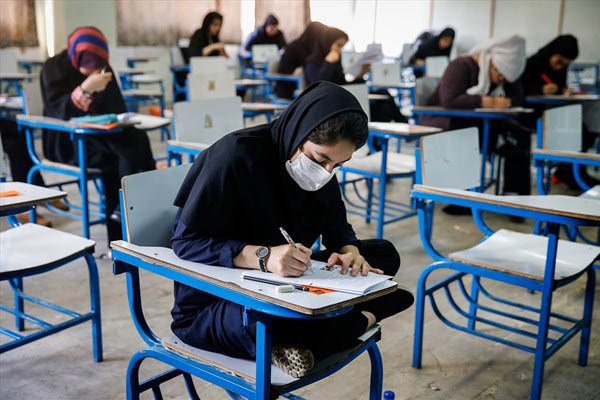 وضعیت برگزاری امتحانات دانشگاه‌ها زیر سایه اومیکرون
