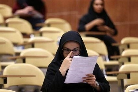 وضعیت خوابگاه و امکانات رفاهی برای دانشجویان در زمان امتحانات