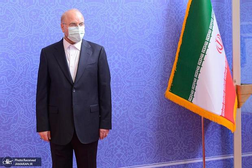 اعتراف قالیباف درباره مردم ایران