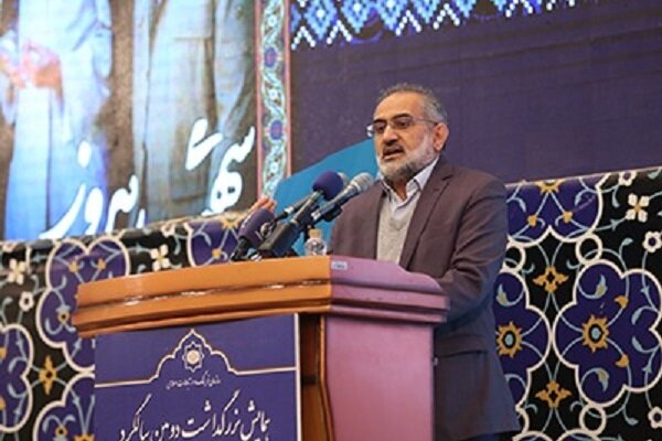 سردار سلیمانی فریادرس صدای مظلوم بود