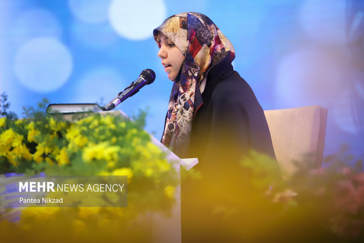محفل قرآنی ویژه بانوان در مجتمع سرچشمه تهران برگزار می‌شود 