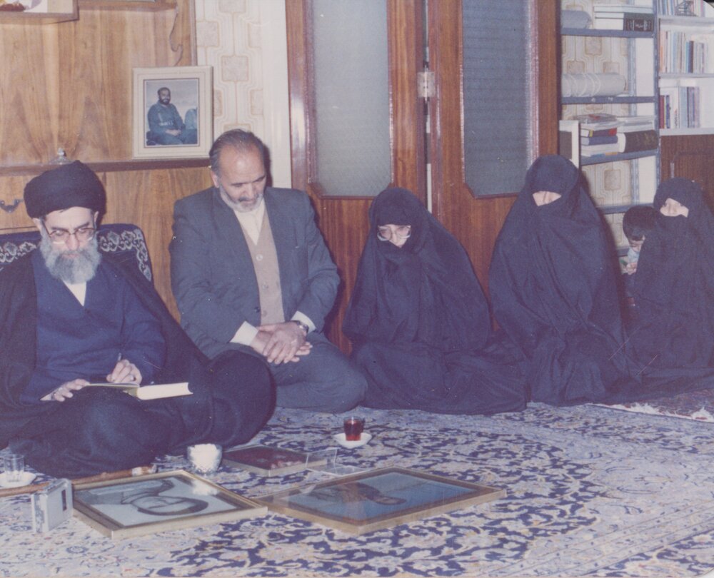 روایت زندگی سه‌برادر شهید و یک‌زندگی اسلامی ایرانی
