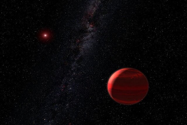 کشف یک سیاره که به دور ستاره کوتوله می‌چرخد