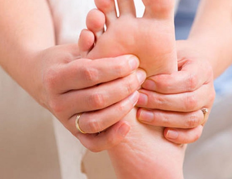 این علائم در پا یعنی به این بیماری دچار هستید+عکس