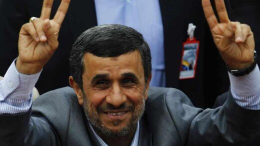 واکنش احمدی نژاد به کاندیداتوری در انتخابات ۱۴۰۴
