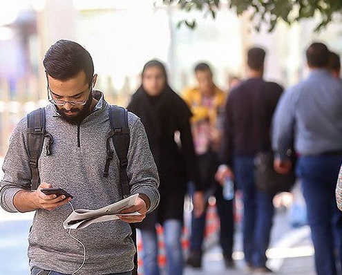 قوانین سخت‌گیرانه برای دانشجویانی که واکسن نزده‌اند