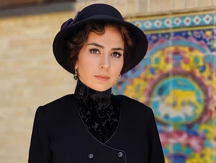 تصویری از تینا پاکروان در سریال خاتون+عکس