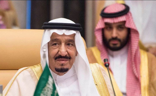ملک سلمان پادشاه عربستان مرد؟
