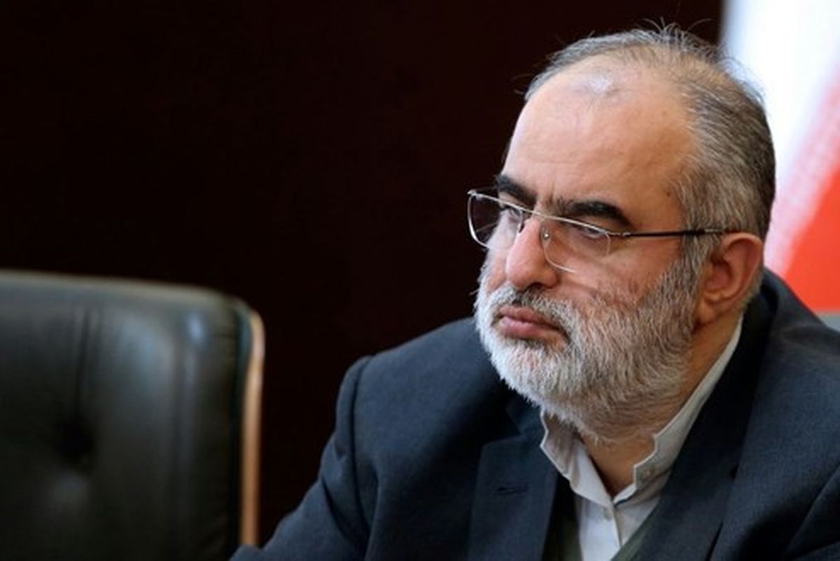 درخواست مشاور روحانی از رئیسی