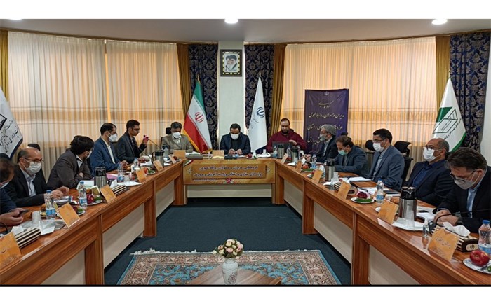  گردهمایی مشترک رؤسای ادارات روابط عمومی آموزش و پرورش