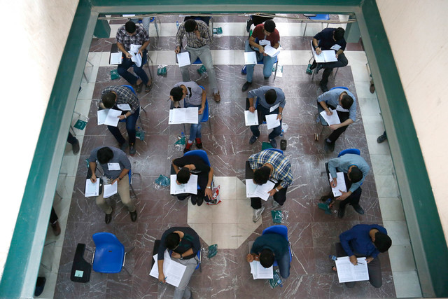 دستورالعمل برگزاری امتحانات دیماه مدارس مقطع متوسطه شهرتهران اعلام شد