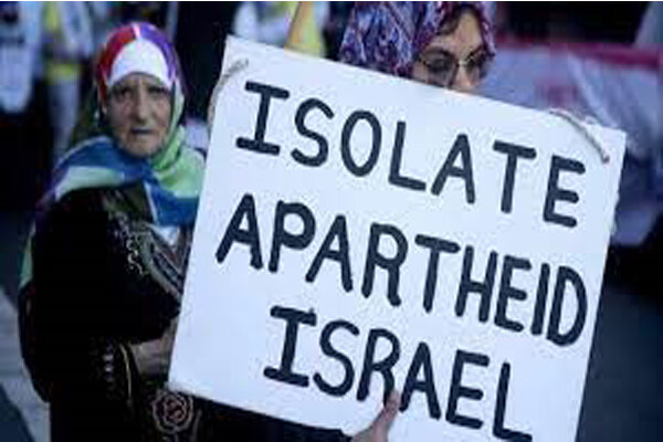 جامعه بین‌الملل باید هزینه‌های اشغال را برای اسرائیل گران کند