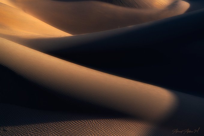 دریای شن در کویر لوت+عکس