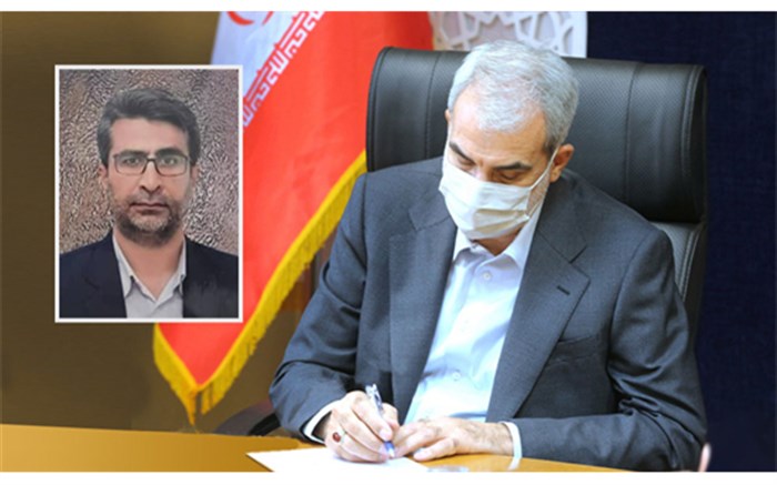  علی درویشی، سرپرست اداره کل آموزش و پرورش استان ایلام شد