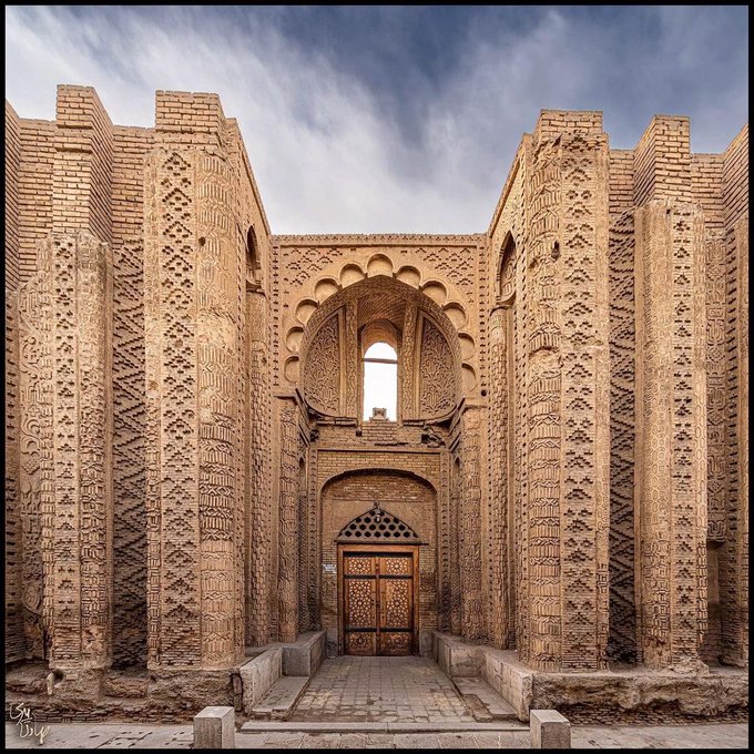 شاهکار معماری در مسجد حکیم+عکس
