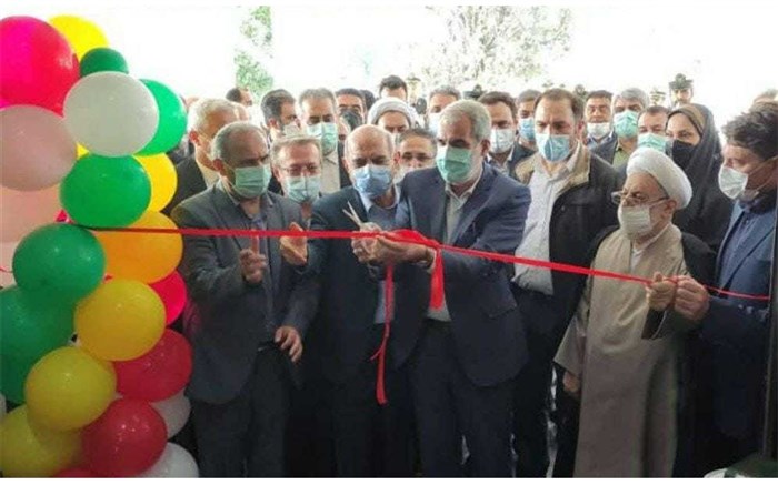 دبیرستان ۱۲ کلاسه طبرستان (مصلی‌نژاد) نوشهر افتتاح شد