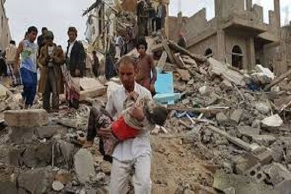 جنایت‌های علیه مردم یمن در تاریخ کم‌نظیر است