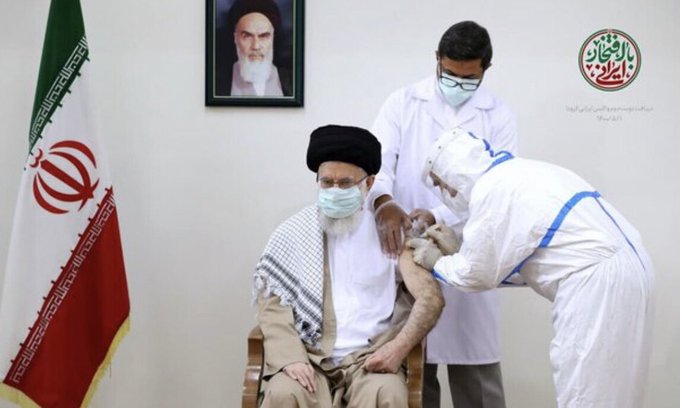 قابل توجه مخالفان واکسن در ایران+عکس