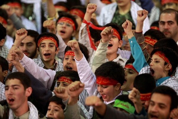جشنواره  نوجوان انقلابی  برگزار می‌شود