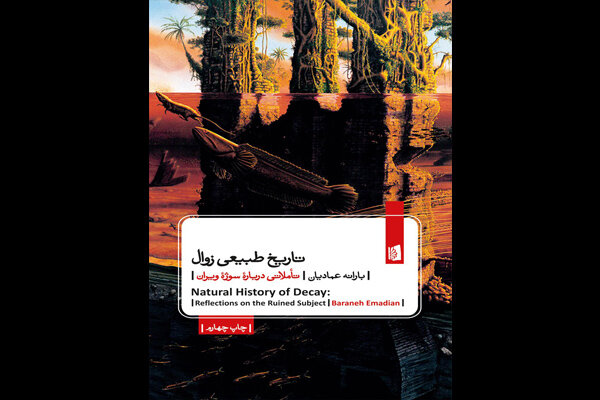 رمان  انار بانوی من  راهی بازار نشر شد