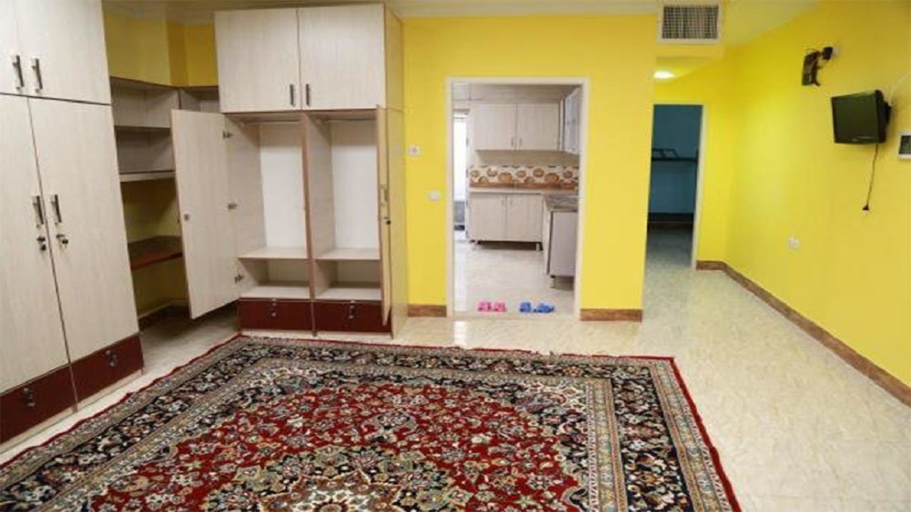 ضرورت افزایش خوابگاه های متاهلین به دلیل افزایش جمعیت دانشجویی