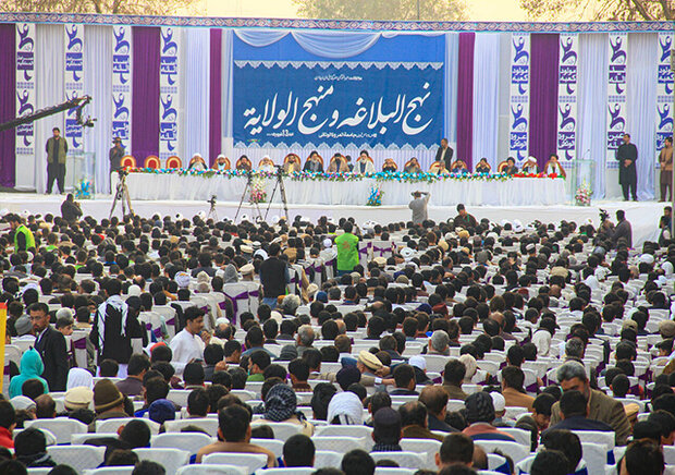 همایش بزرگ نهج البلاغه و منهج الولایه در لاهور برگزار شد
