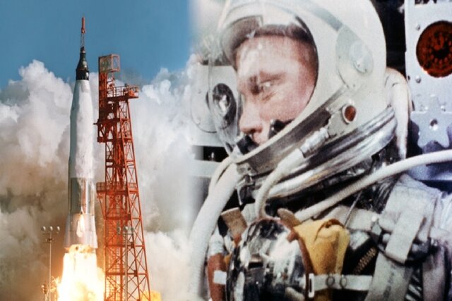 یاد  فضانورد سابق ناسا در ایستگاه فضایی زنده شد