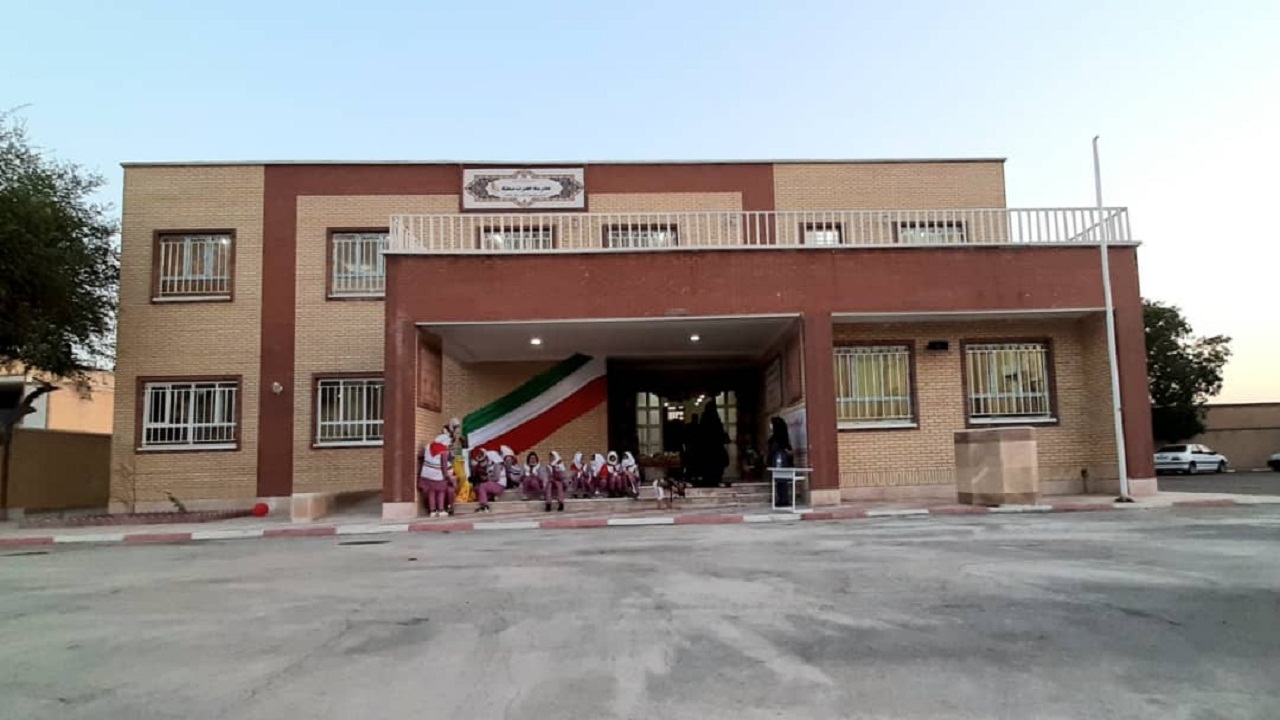 افتتاح ۳ پروژه آموزشی خیرساز در شهرستان کرخه