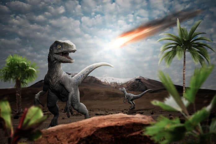 علت عجیب انتقراض دایناسورها در بهار