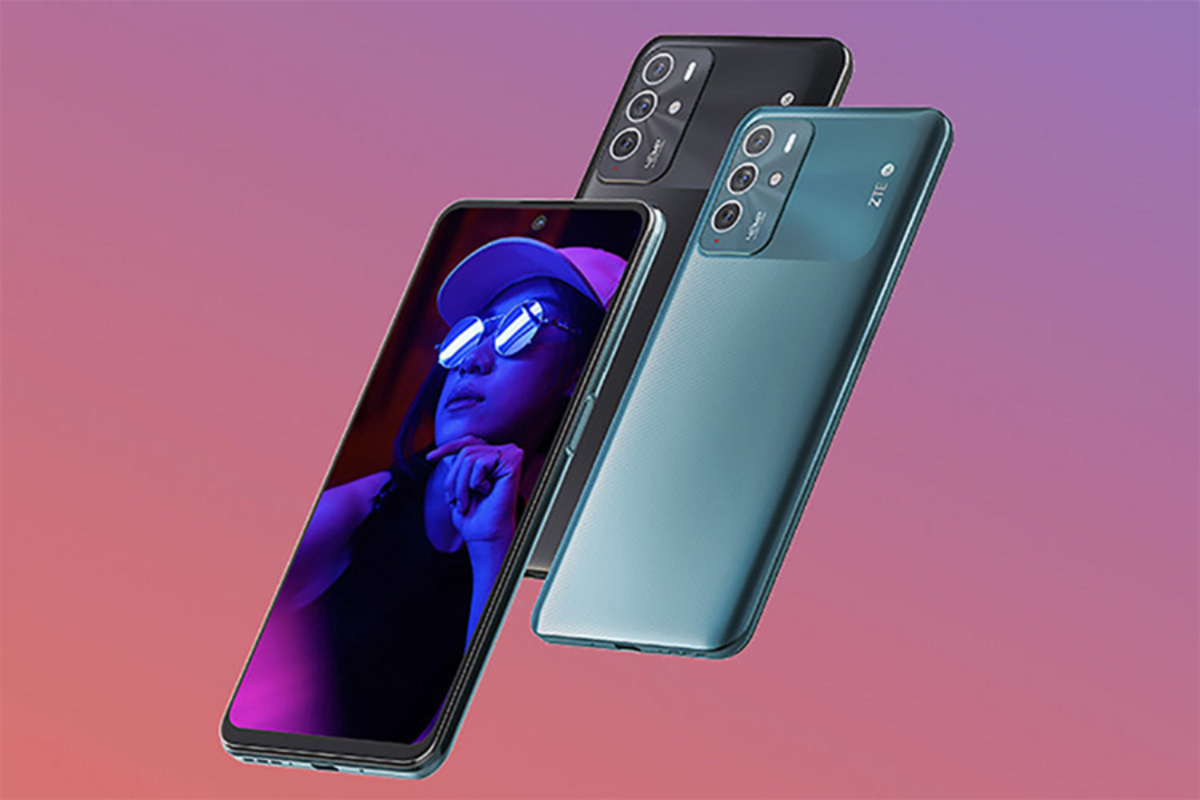 معرفی ۴  مدل گوشی هوشمند ارزان قیمت ZTE Blade V40 