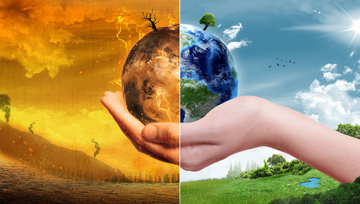 پیش‌بینی هولناک از وضعیت زمین در سال ۲۱۰۰