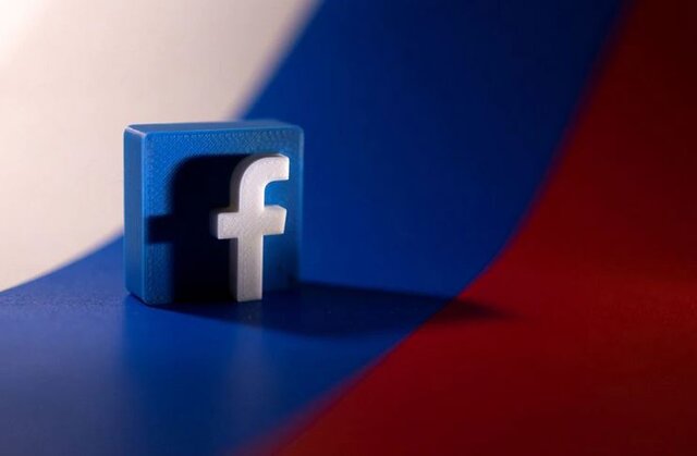 روسیه دسترسی به فیس‌بوک را مسدود کرد