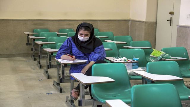 ظرفیت ۱۵۰۰ نفری آزمون دکتری تخصصی گروه علوم پزشکی سال ۱۴۰۱ 